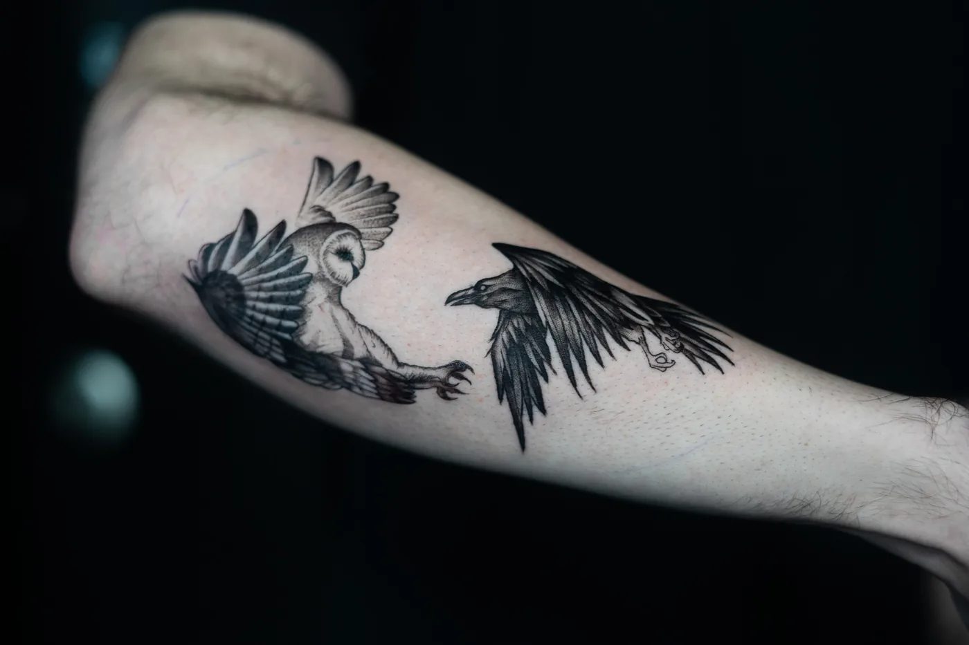 NYC Tattoo Artist Tattoos