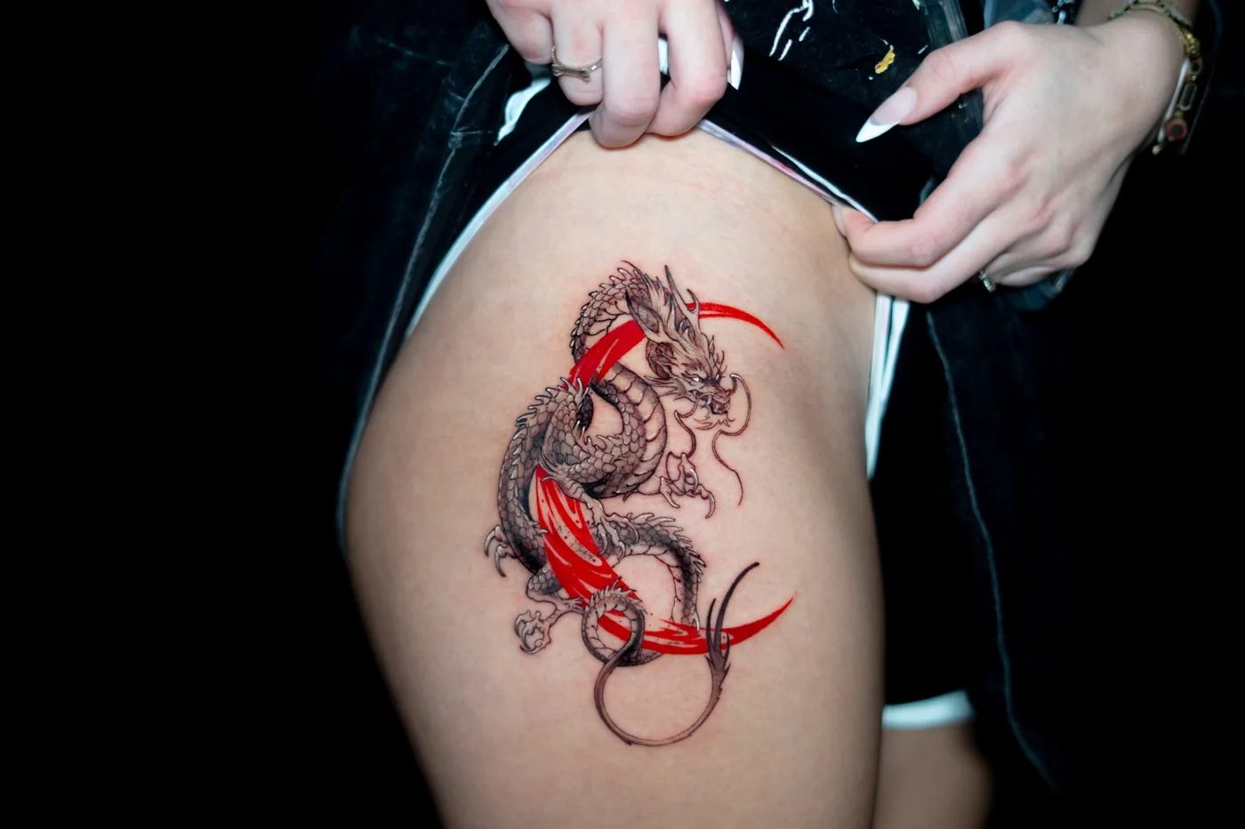 NYC Tattoo Artist Tattoos