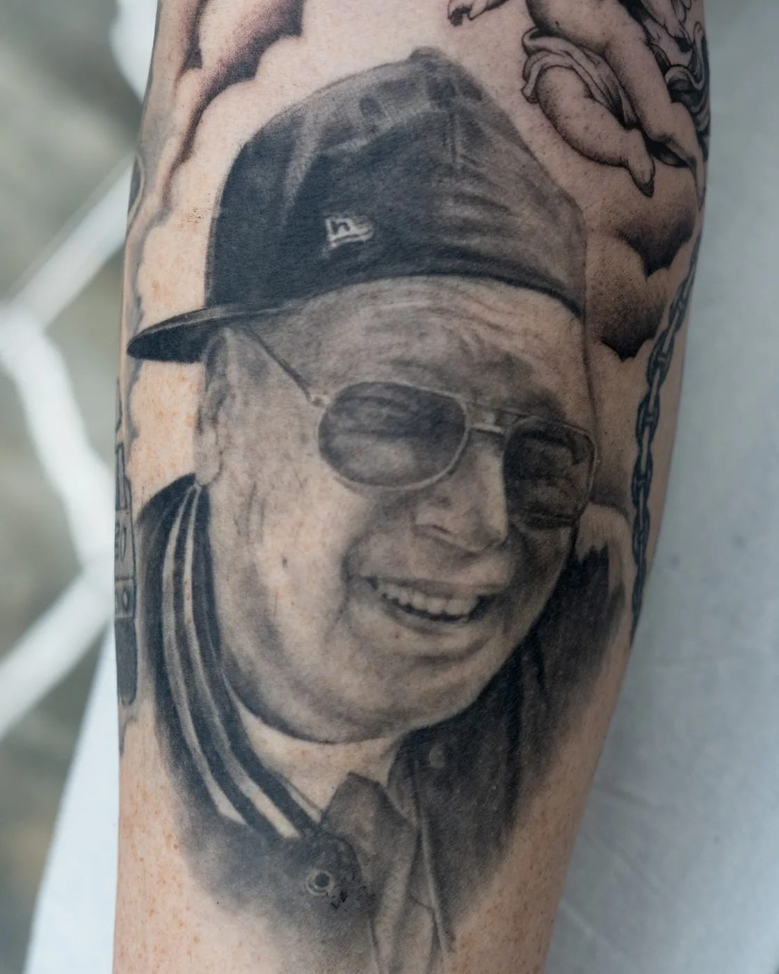 Color Tattoos