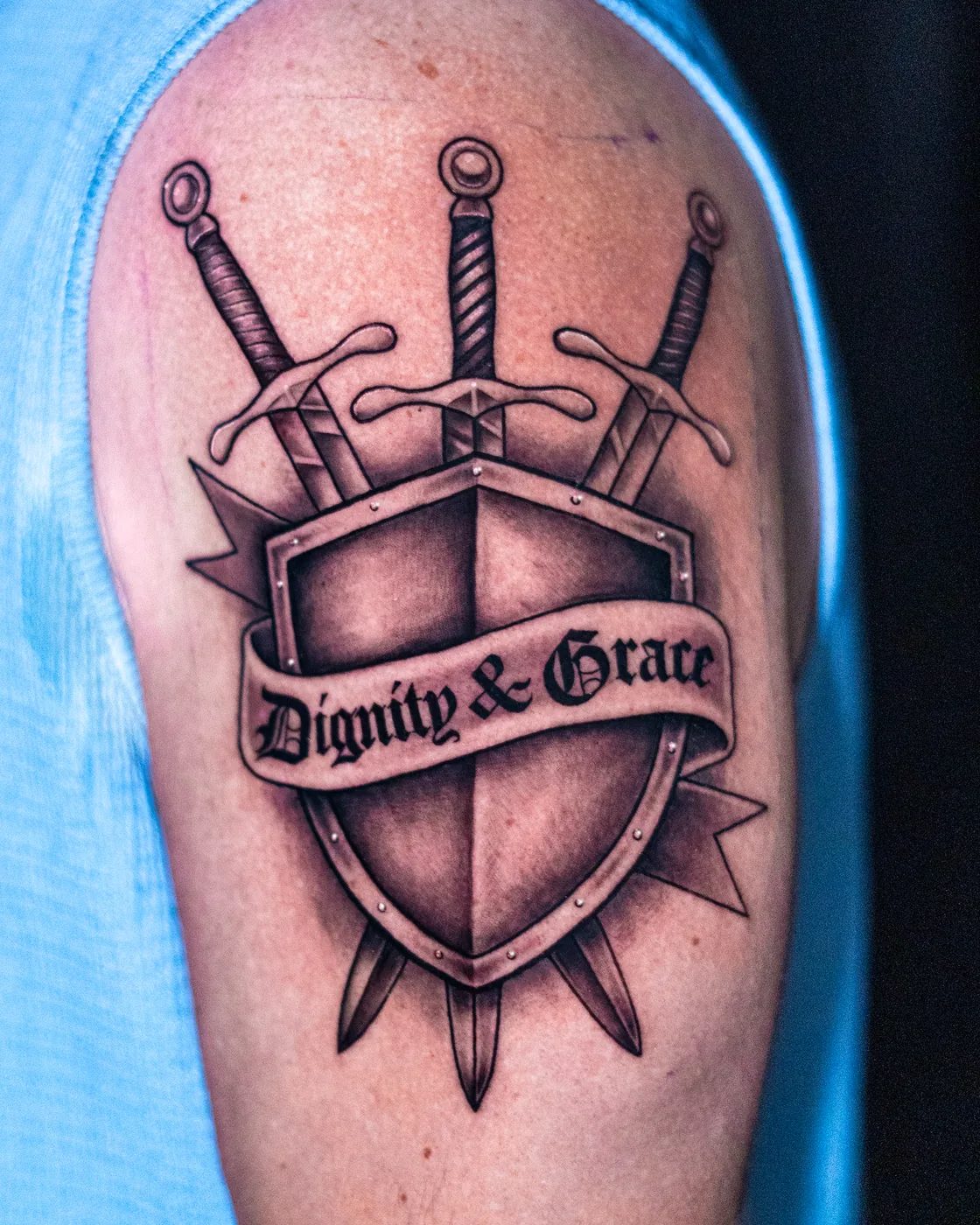 Color Tattoos
