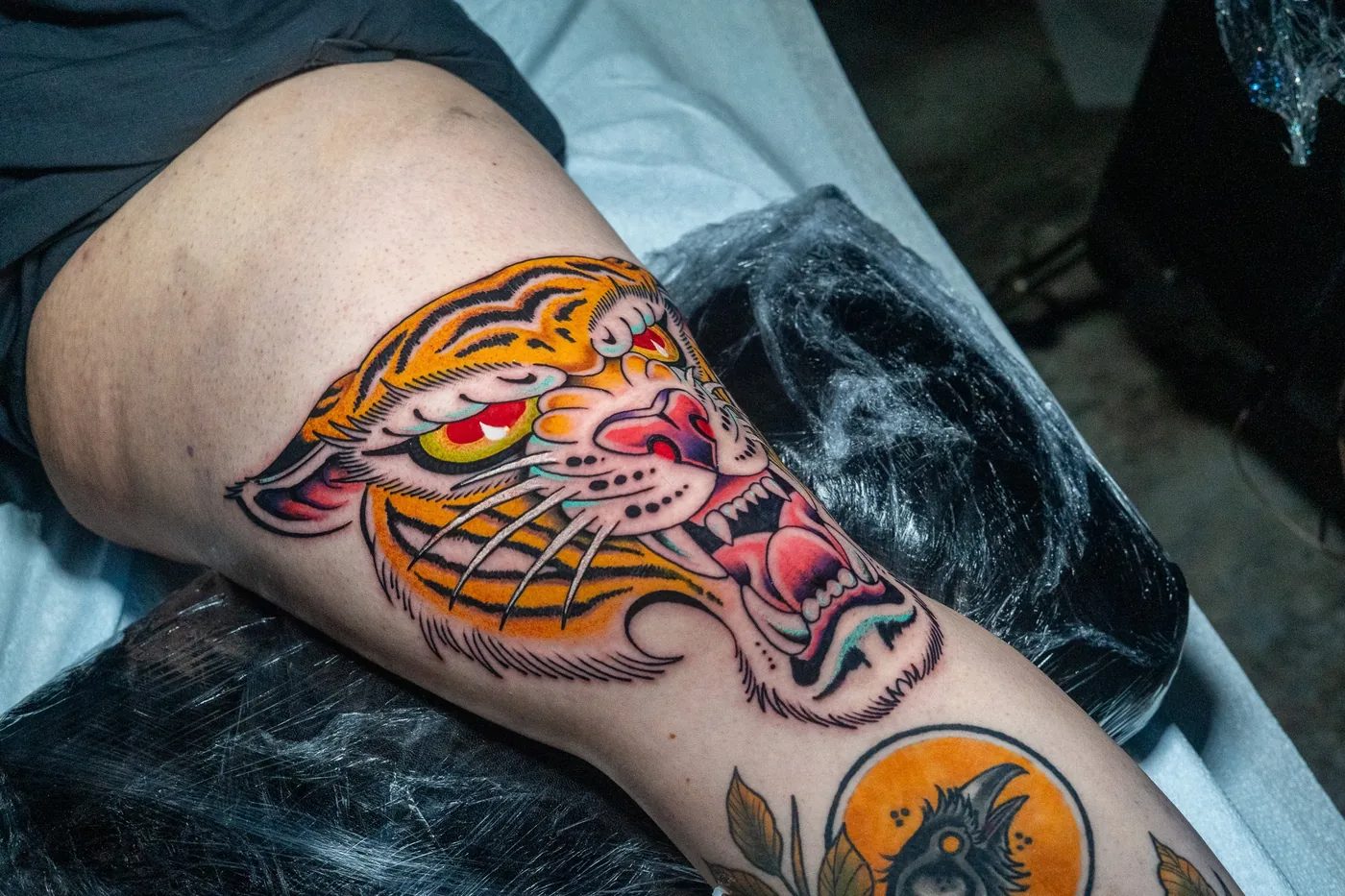 Cover Up Tattoos
